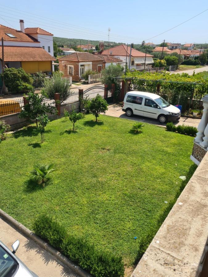 Artemis Villa Portaria  Buitenkant foto